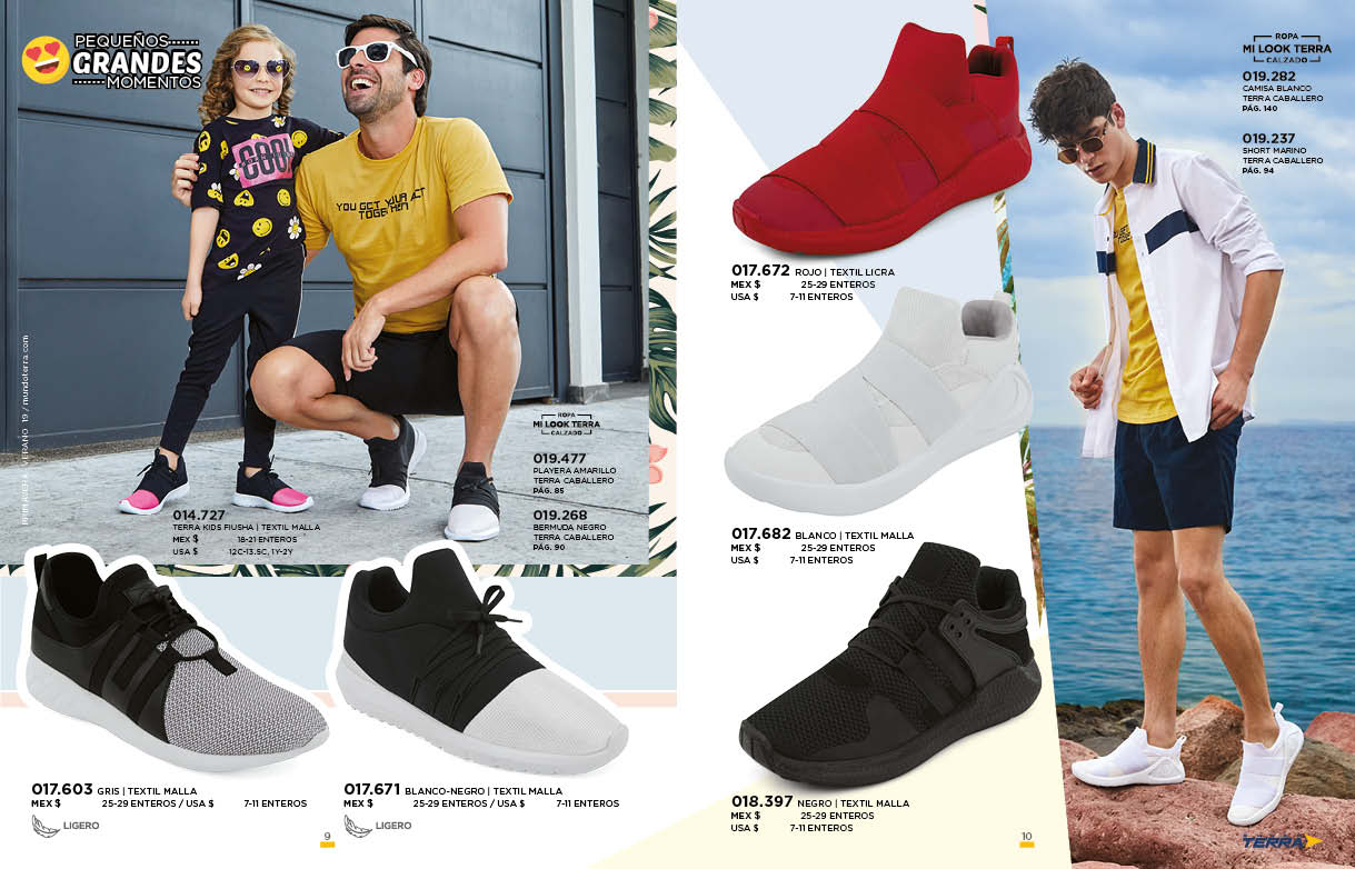 Llamanos al 1(800) 825-9452<br>Catalogos USA<br>(6 of 83)
